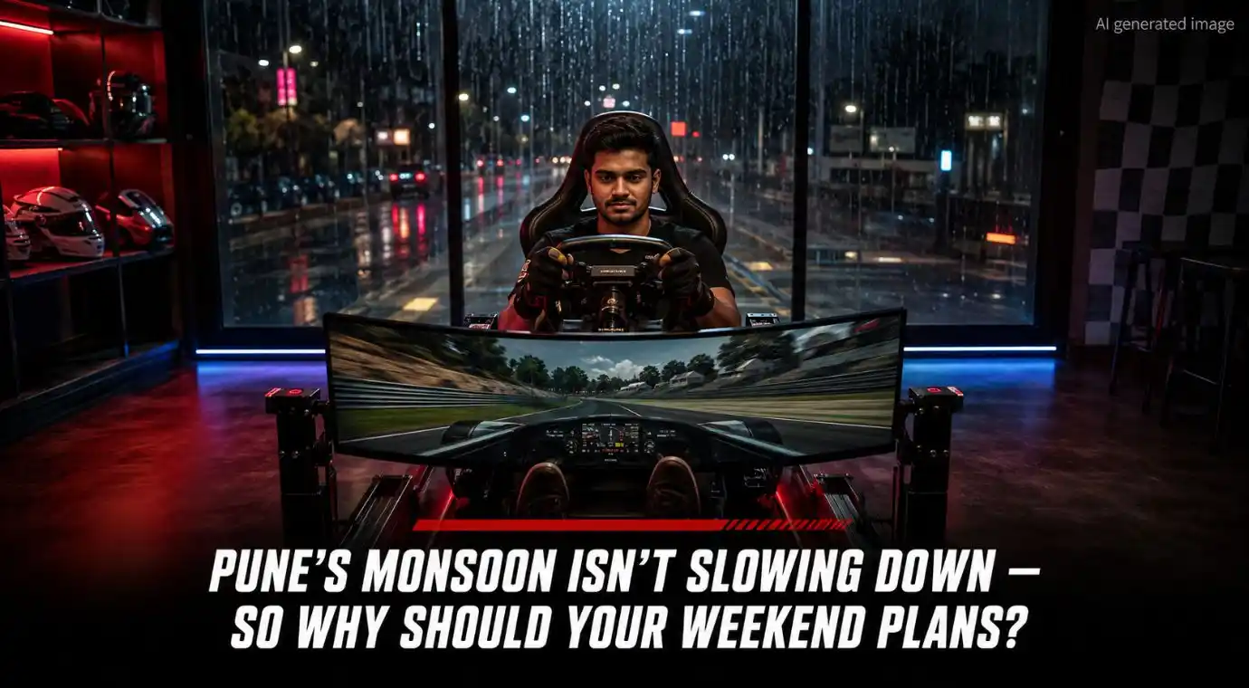 Best Indoor Activity in Pune
