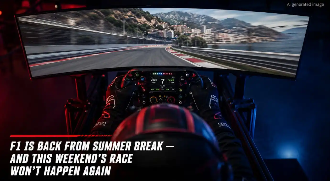 F1 Returns