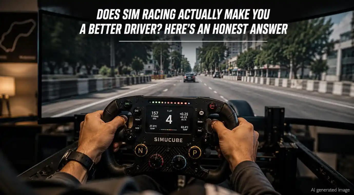Can Sim Racing Improve Real Driving Skills